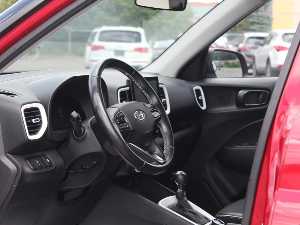 used 2023 Hyundai Venue car, priced at $21,597