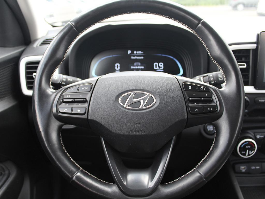 used 2023 Hyundai Venue car, priced at $21,597