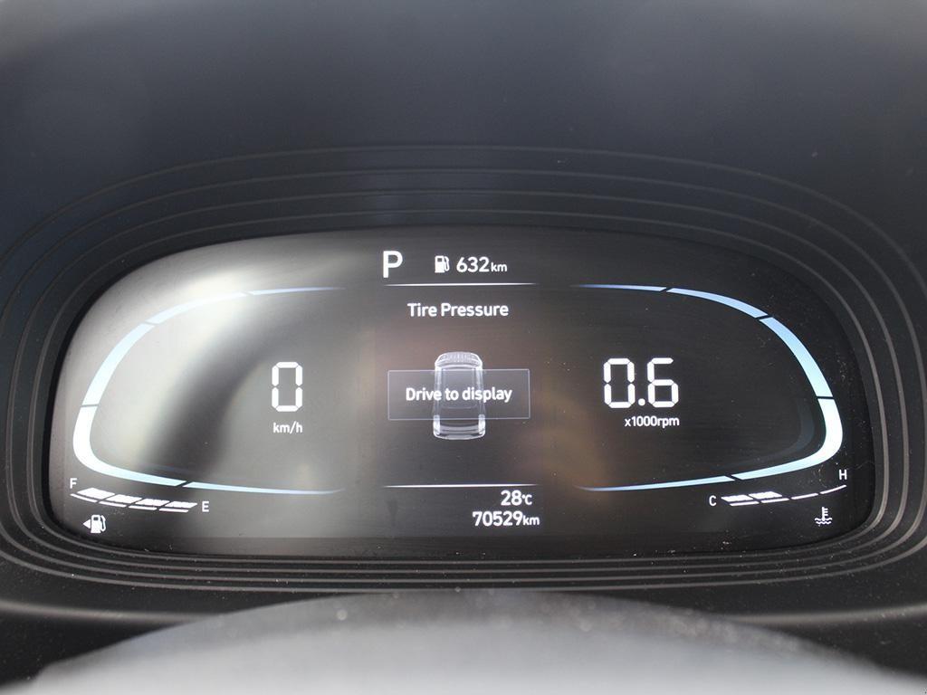 used 2023 Hyundai Venue car, priced at $21,597