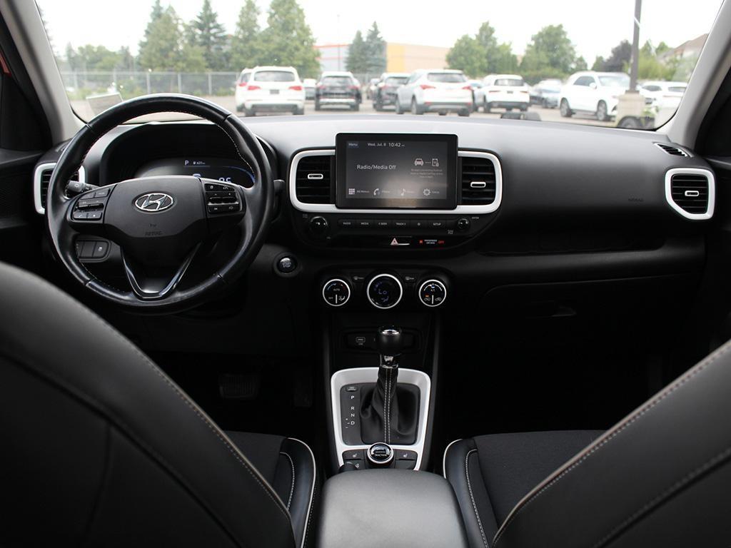 used 2023 Hyundai Venue car, priced at $21,597