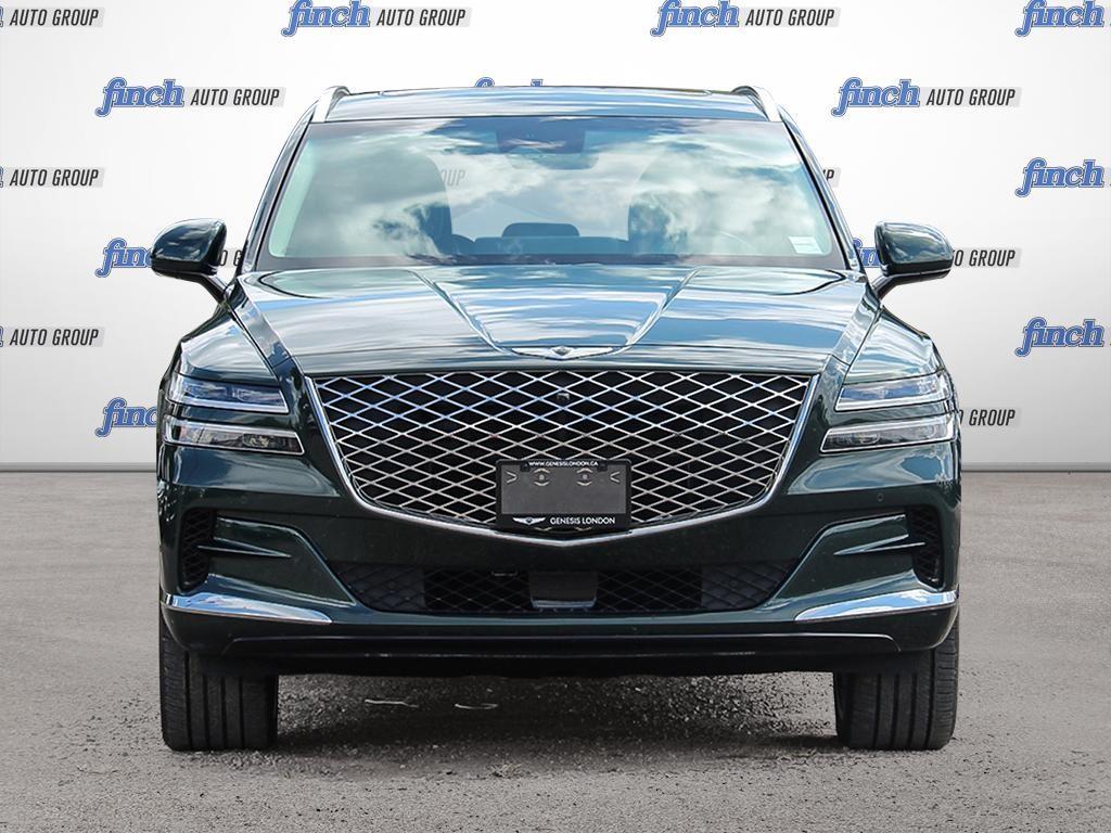 used 2023 Genesis GV80 car, priced at $51,597