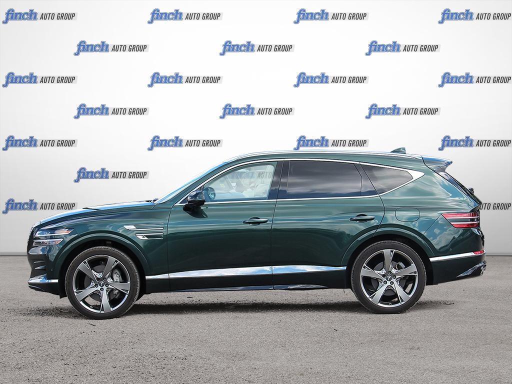 used 2023 Genesis GV80 car, priced at $51,597