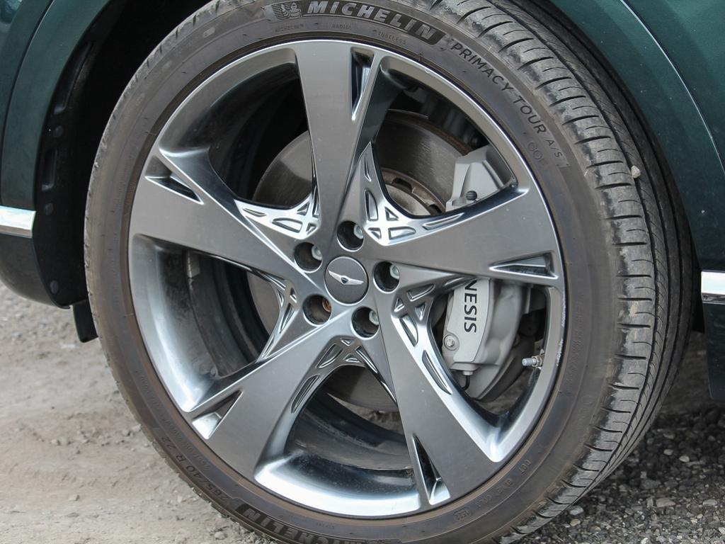 used 2023 Genesis GV80 car, priced at $51,597