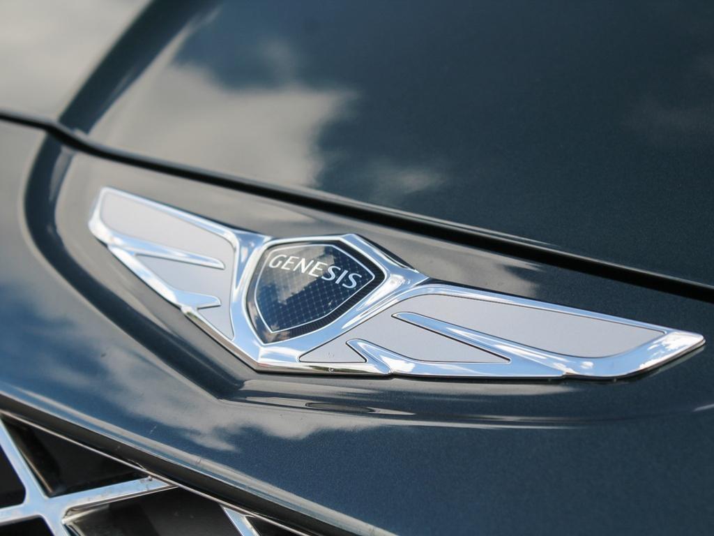 used 2023 Genesis GV80 car, priced at $51,597