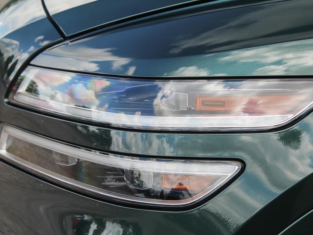 used 2023 Genesis GV80 car, priced at $51,597