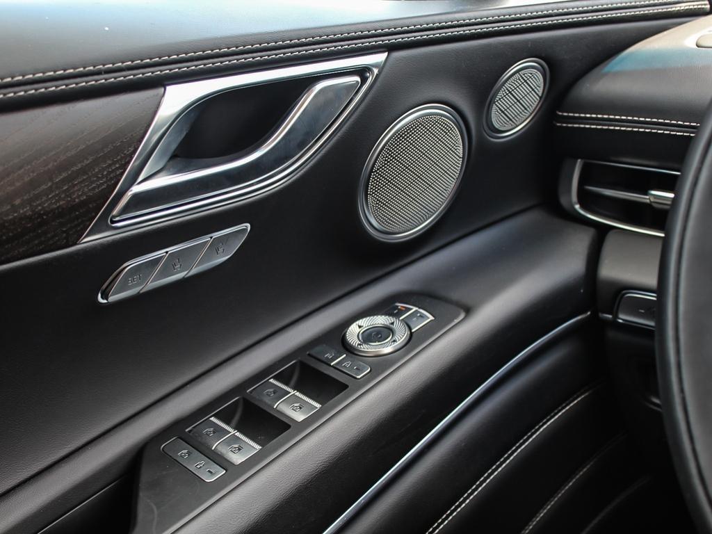 used 2023 Genesis GV80 car, priced at $51,597