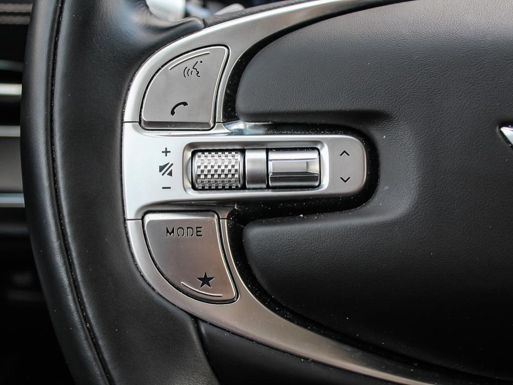 used 2023 Genesis GV80 car, priced at $51,597