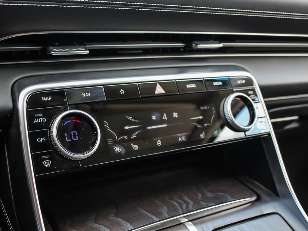 used 2023 Genesis GV80 car, priced at $51,597