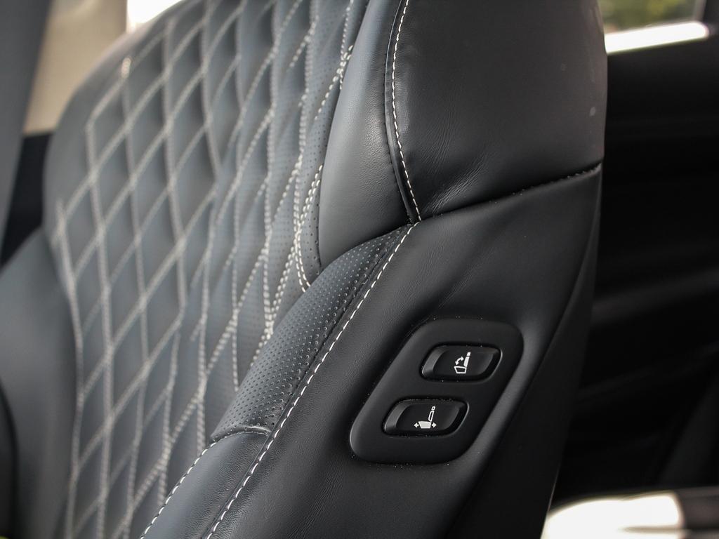 used 2023 Genesis GV80 car, priced at $51,597