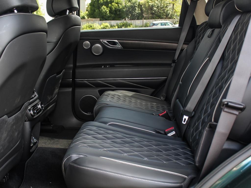 used 2023 Genesis GV80 car, priced at $51,597