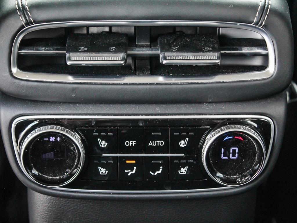 used 2023 Genesis GV80 car, priced at $51,597