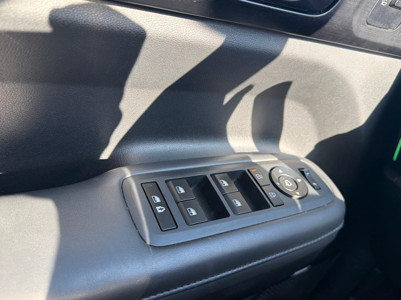used 2024 Hyundai Santa Fe car, priced at $44,597