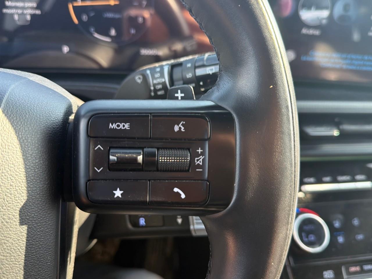 used 2024 Hyundai Santa Fe car, priced at $44,597