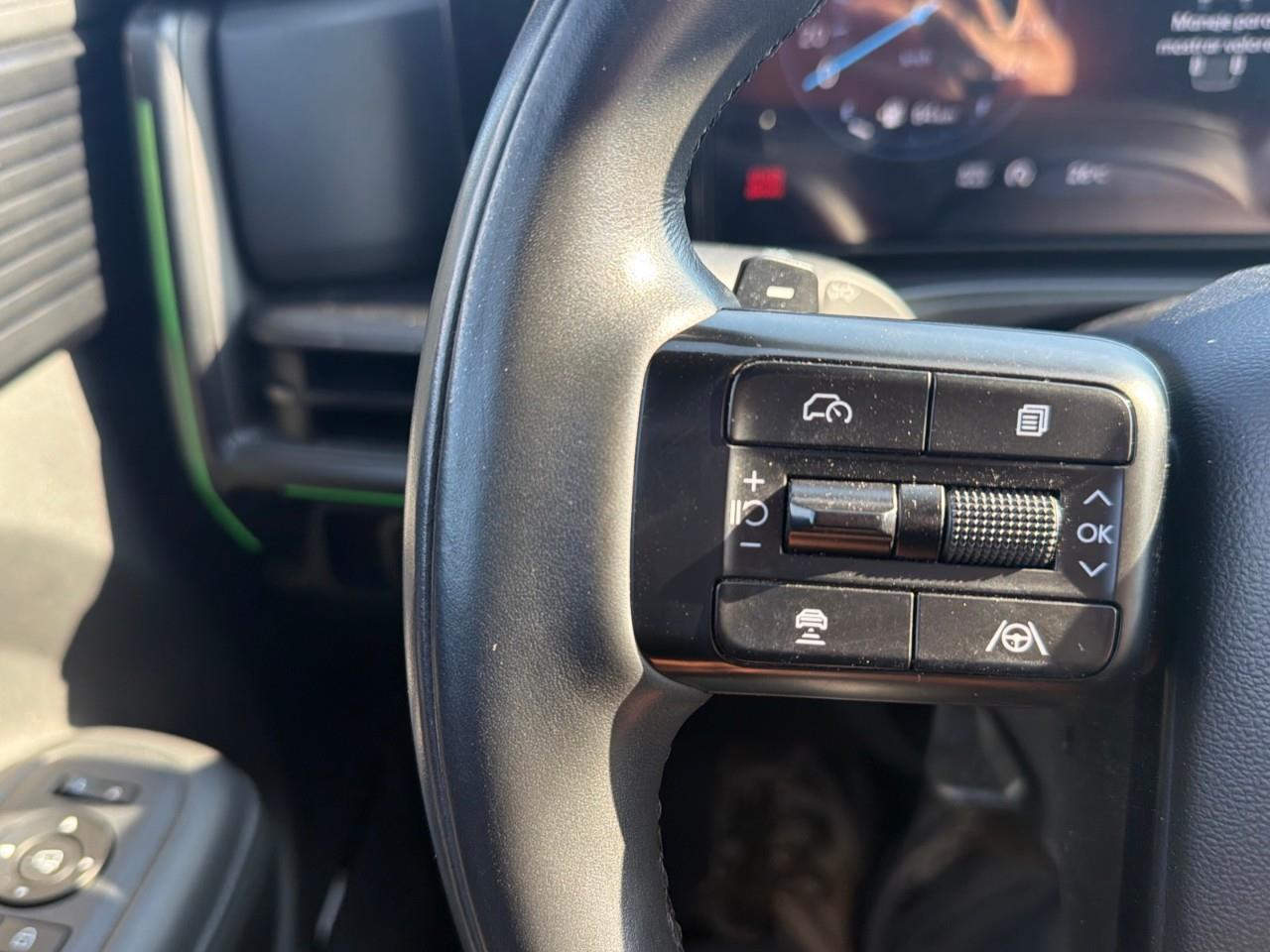 used 2024 Hyundai Santa Fe car, priced at $44,597