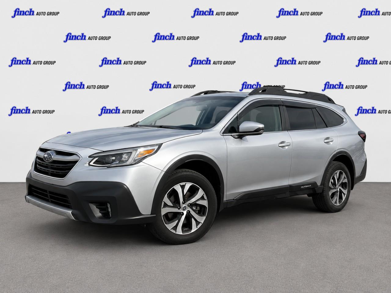 used 2020 Subaru Outback car, priced at $28,597