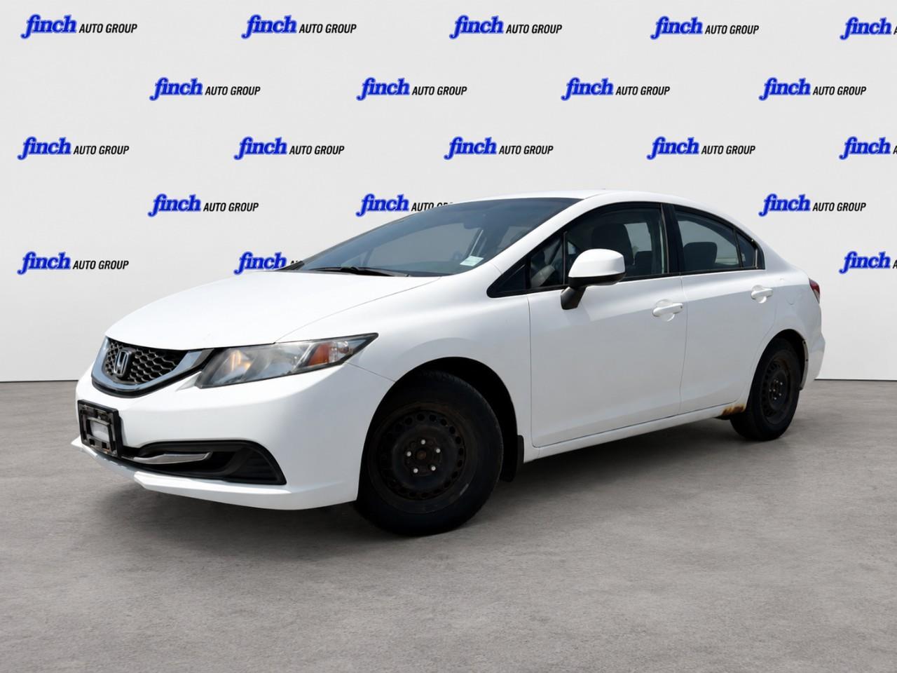 used 2013 Honda Civic car, priced at $7,597