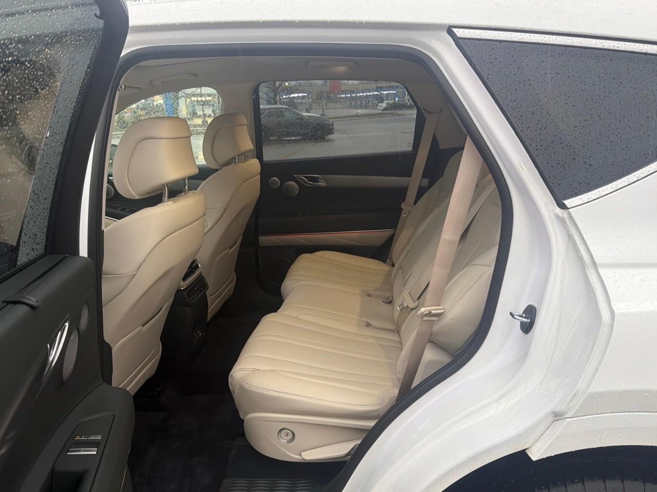 used 2026 Genesis GV80 car, priced at $76,587