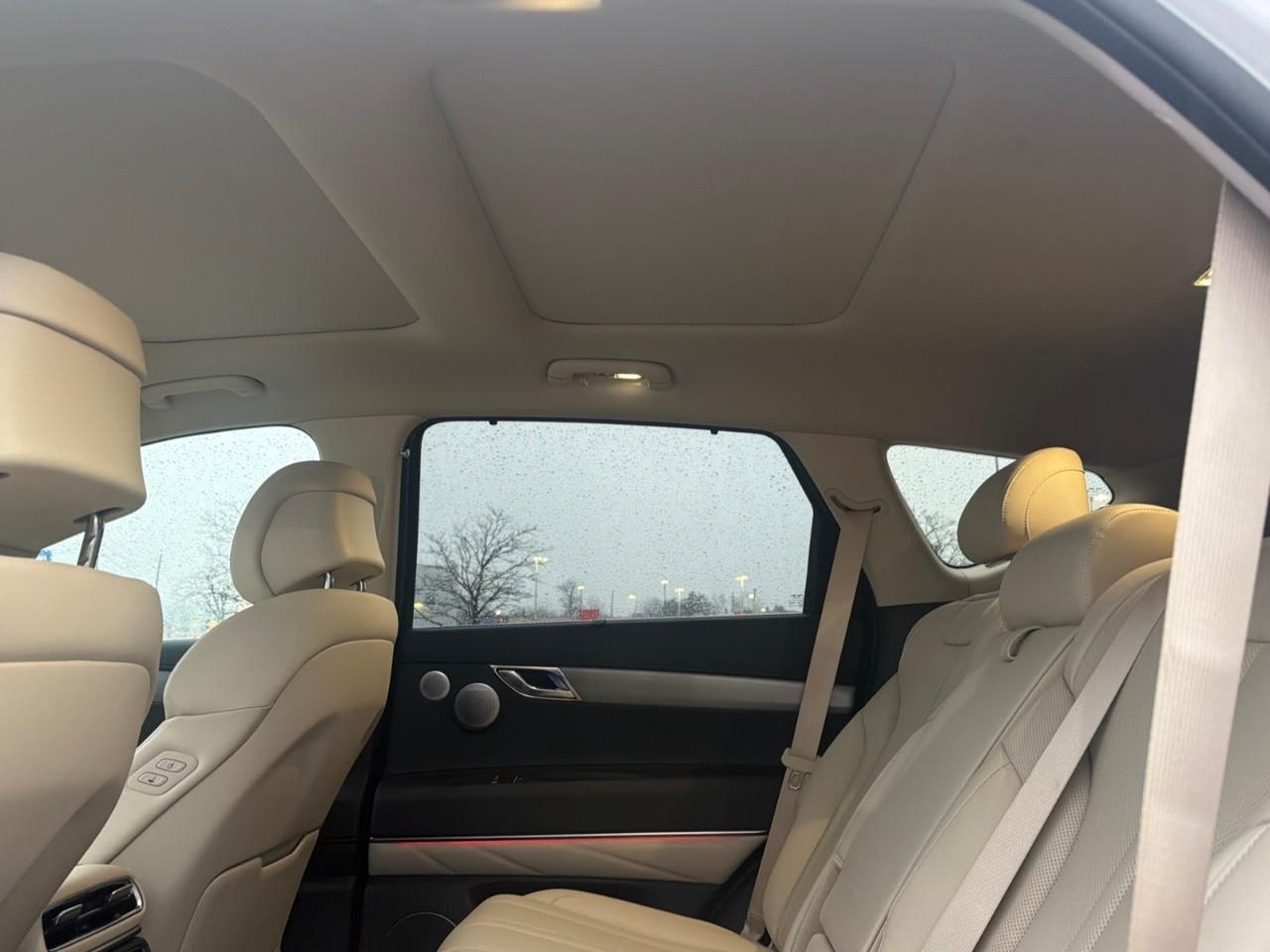 used 2026 Genesis GV80 car, priced at $76,587