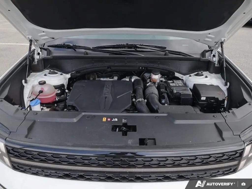 used 2024 Hyundai Santa Fe car, priced at $44,597