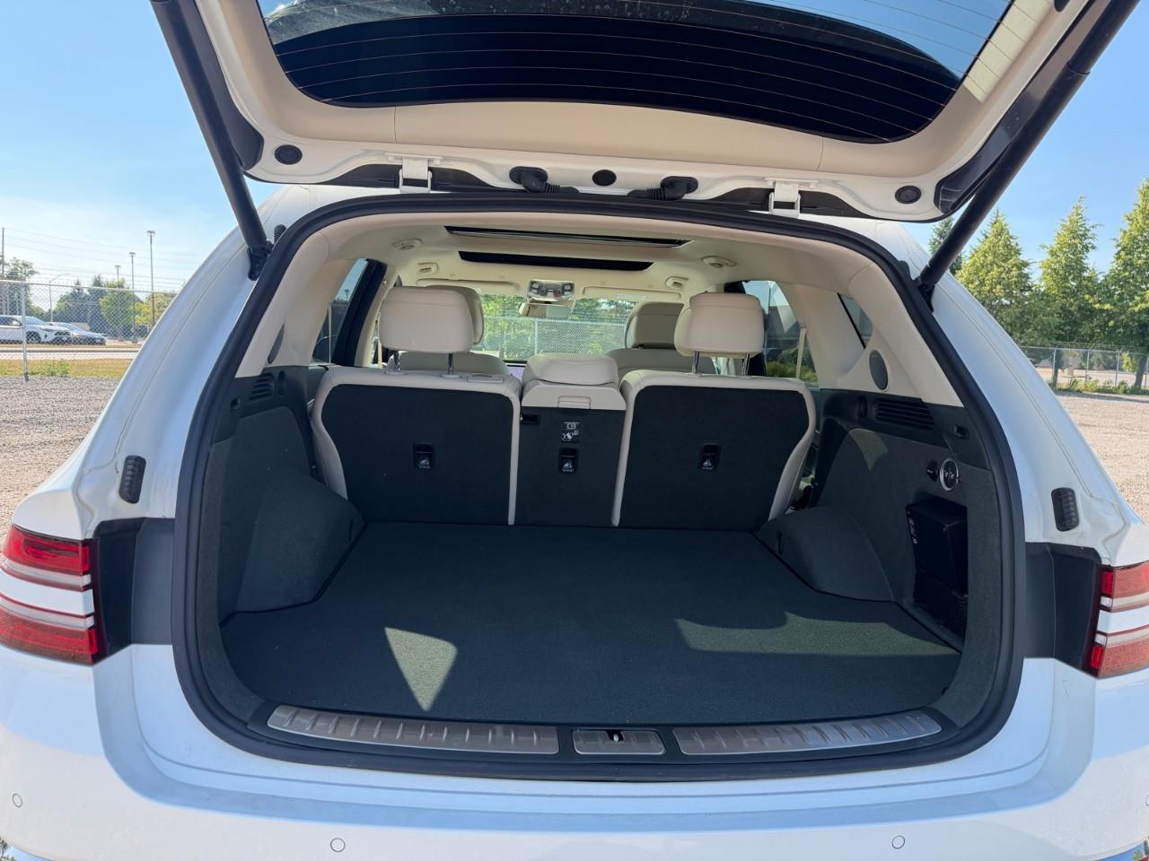 used 2026 Genesis GV80 car, priced at $76,587