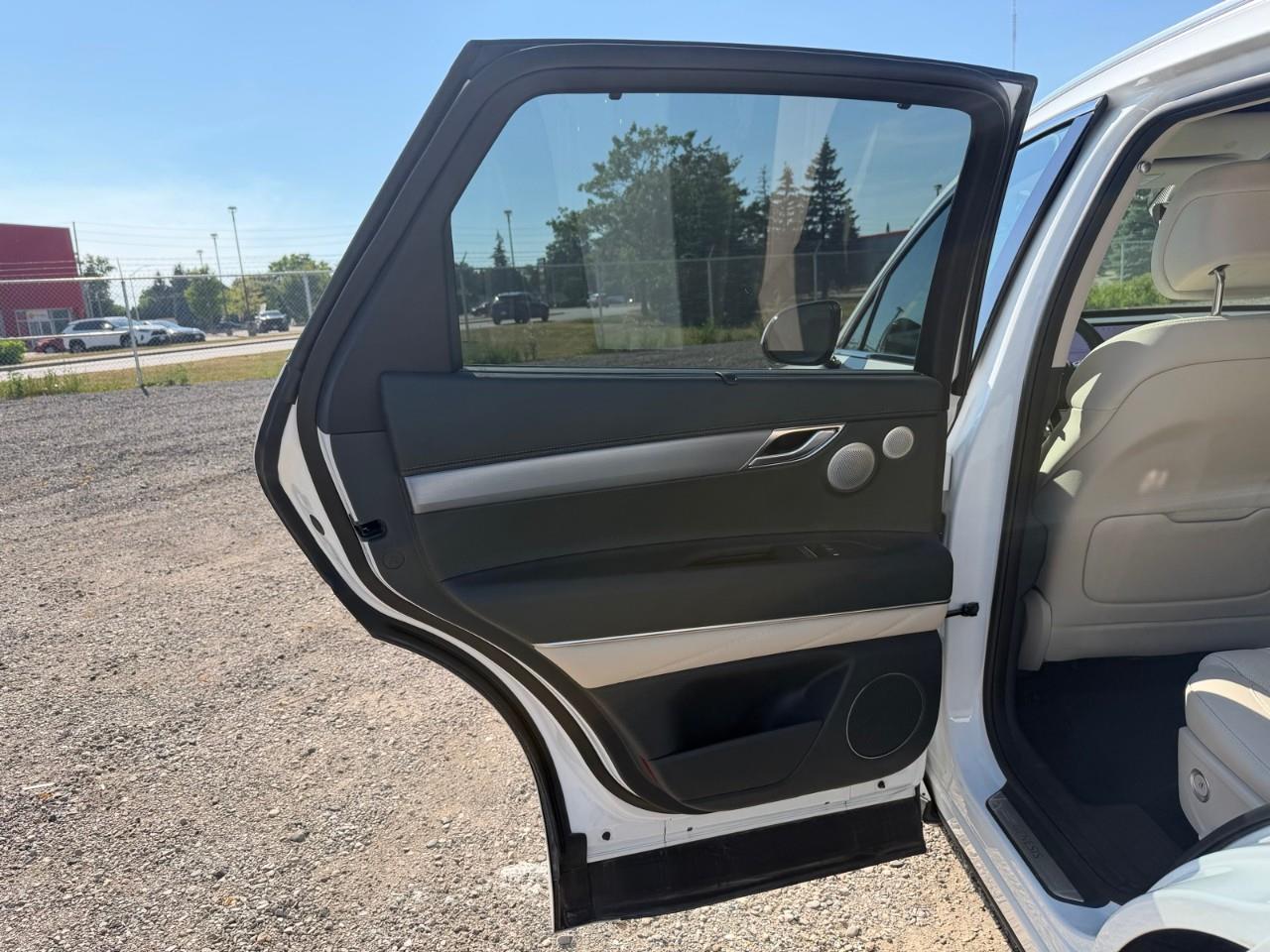 used 2026 Genesis GV80 car, priced at $76,587