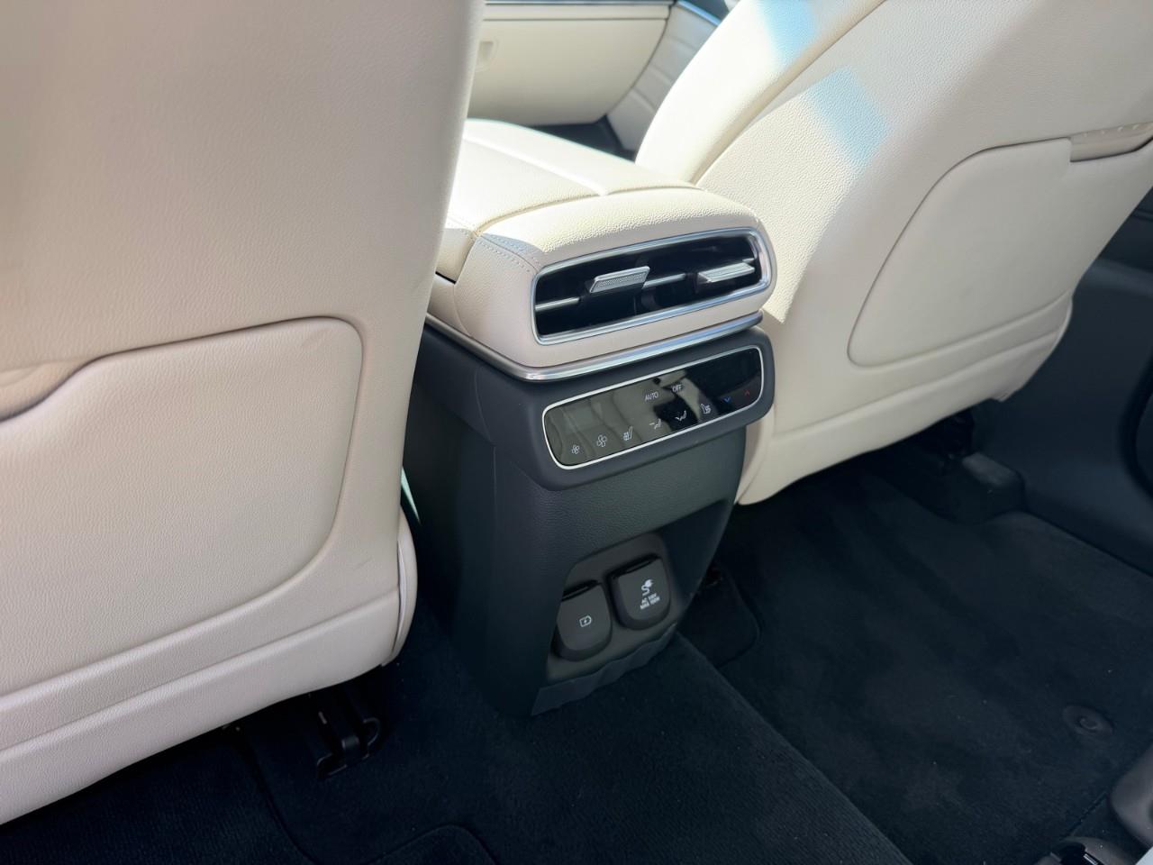 used 2026 Genesis GV80 car, priced at $76,587
