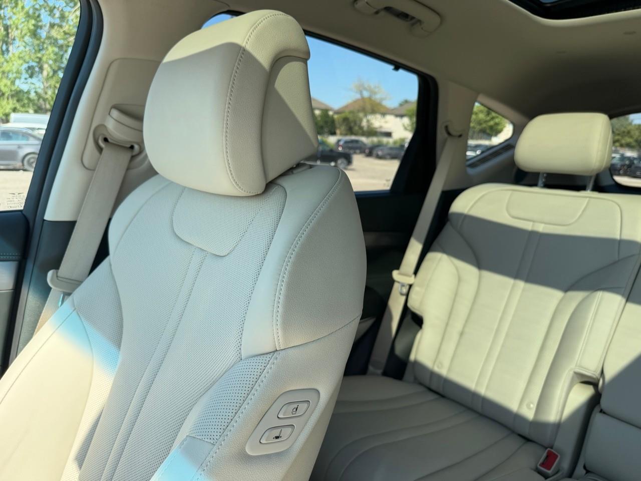 used 2026 Genesis GV80 car, priced at $76,587