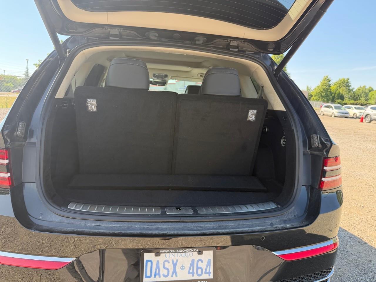 used 2026 Genesis GV80 car, priced at $90,587