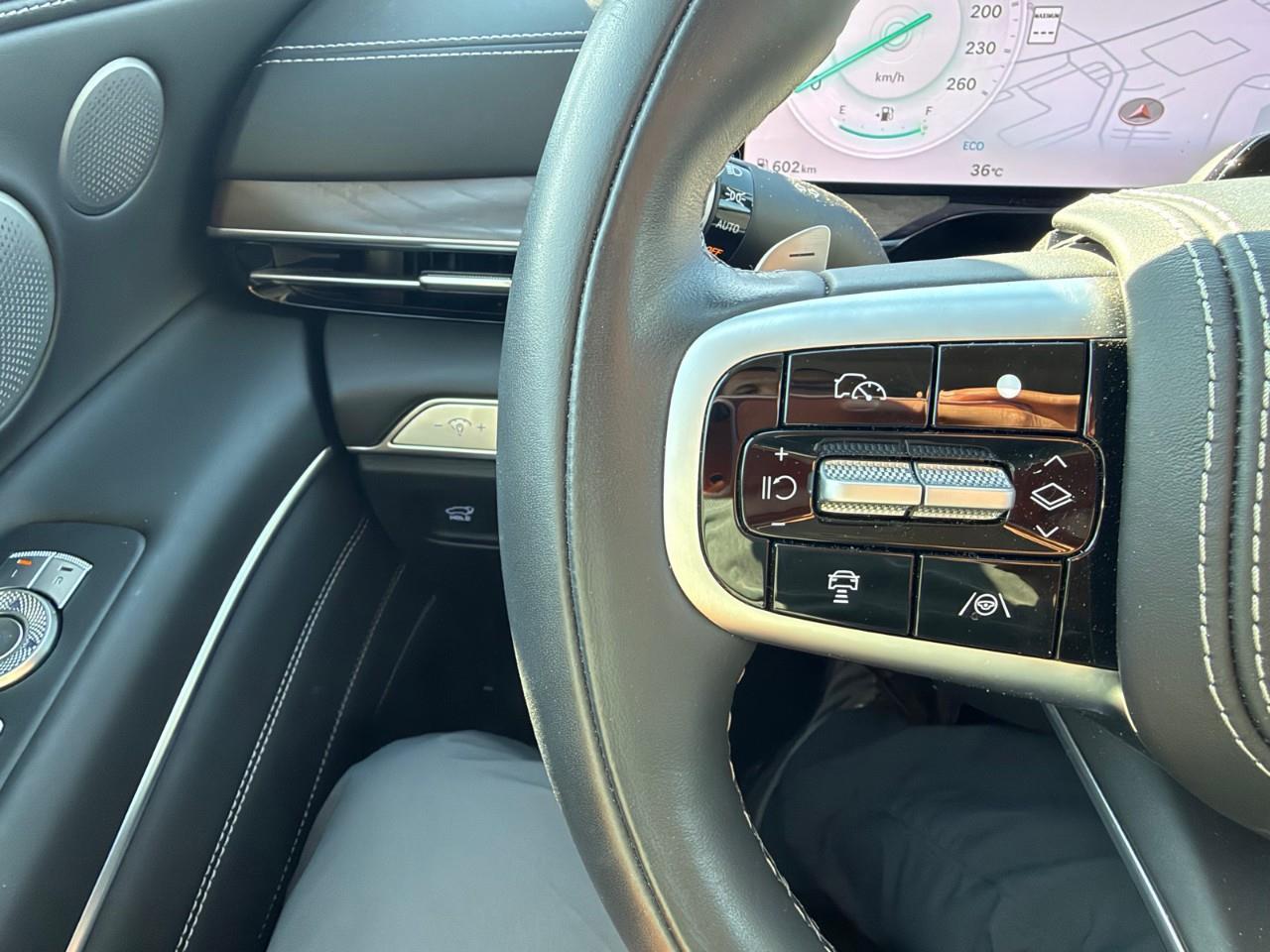 used 2026 Genesis GV80 car, priced at $90,587