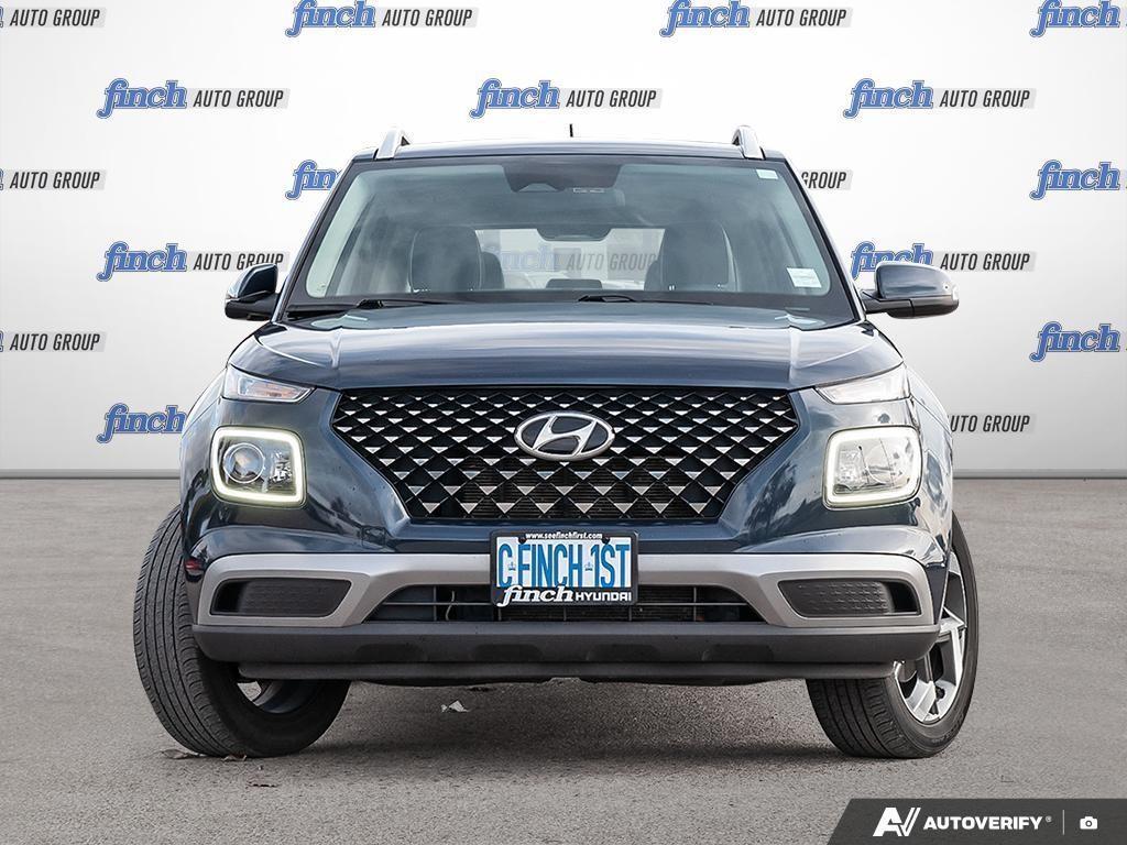 used 2023 Hyundai Venue car, priced at $23,597