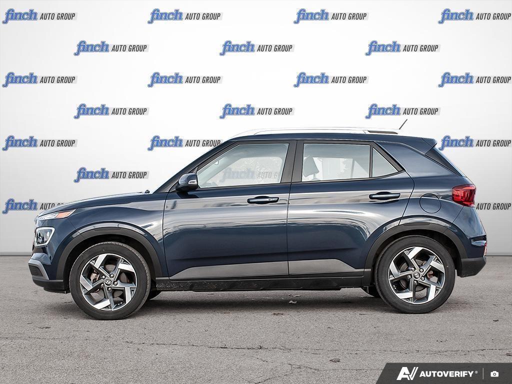 used 2023 Hyundai Venue car, priced at $23,597
