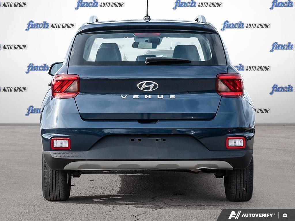 used 2023 Hyundai Venue car, priced at $23,597