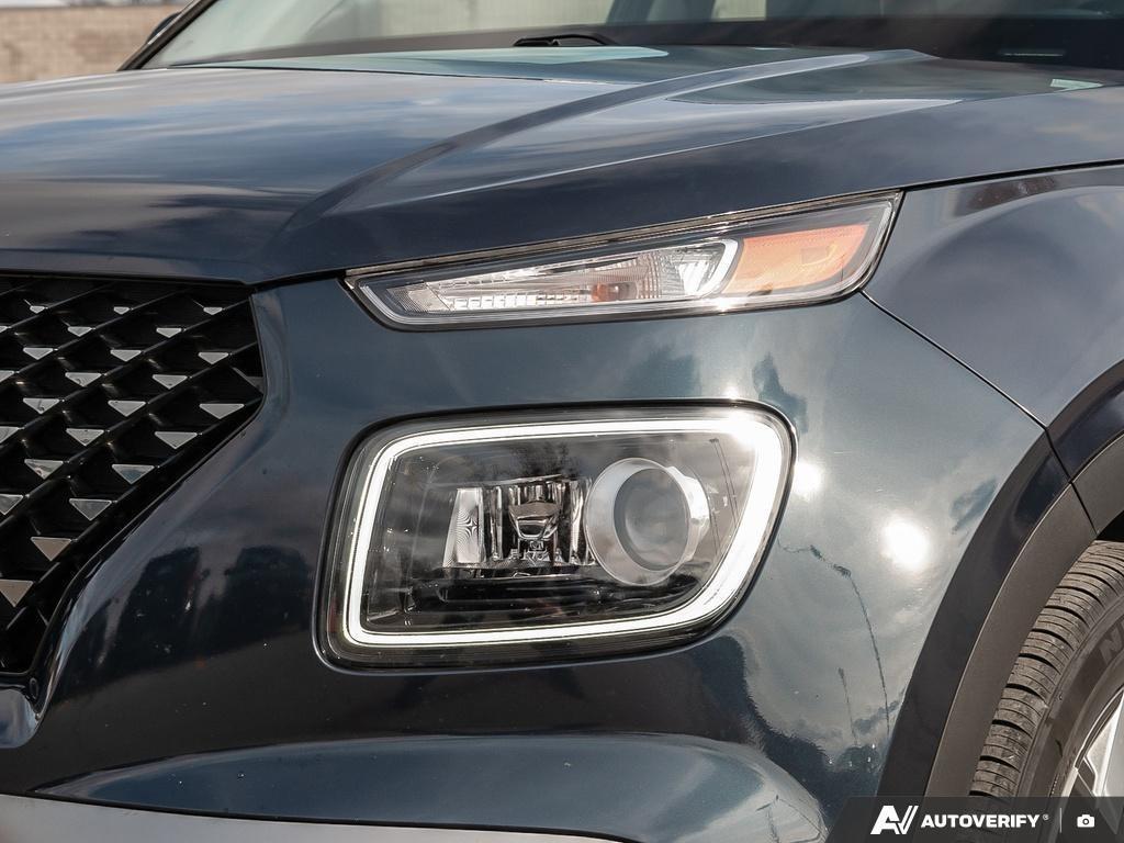 used 2023 Hyundai Venue car, priced at $23,597