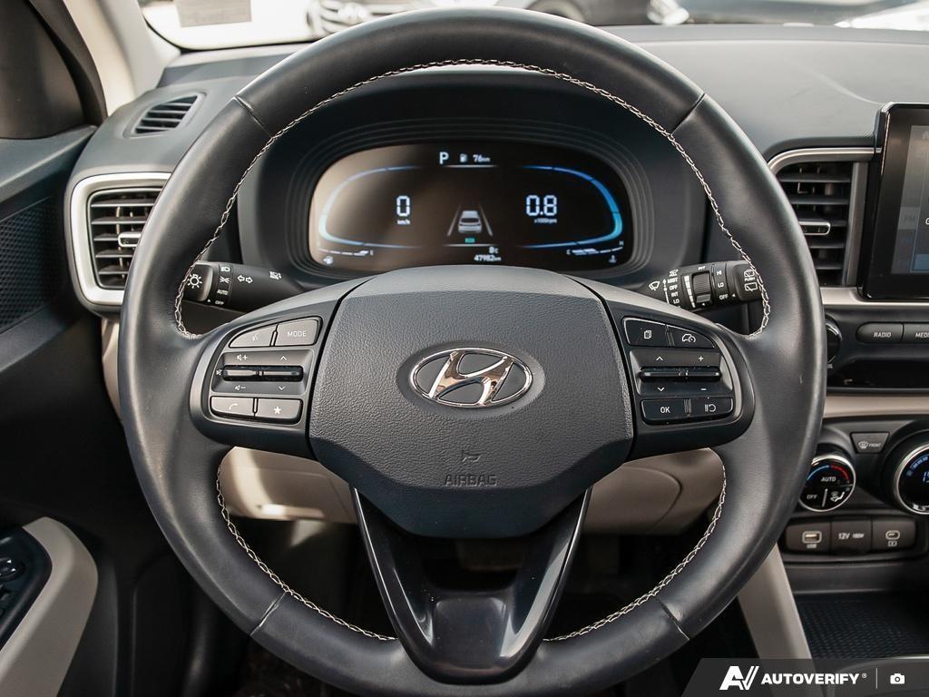 used 2023 Hyundai Venue car, priced at $23,597