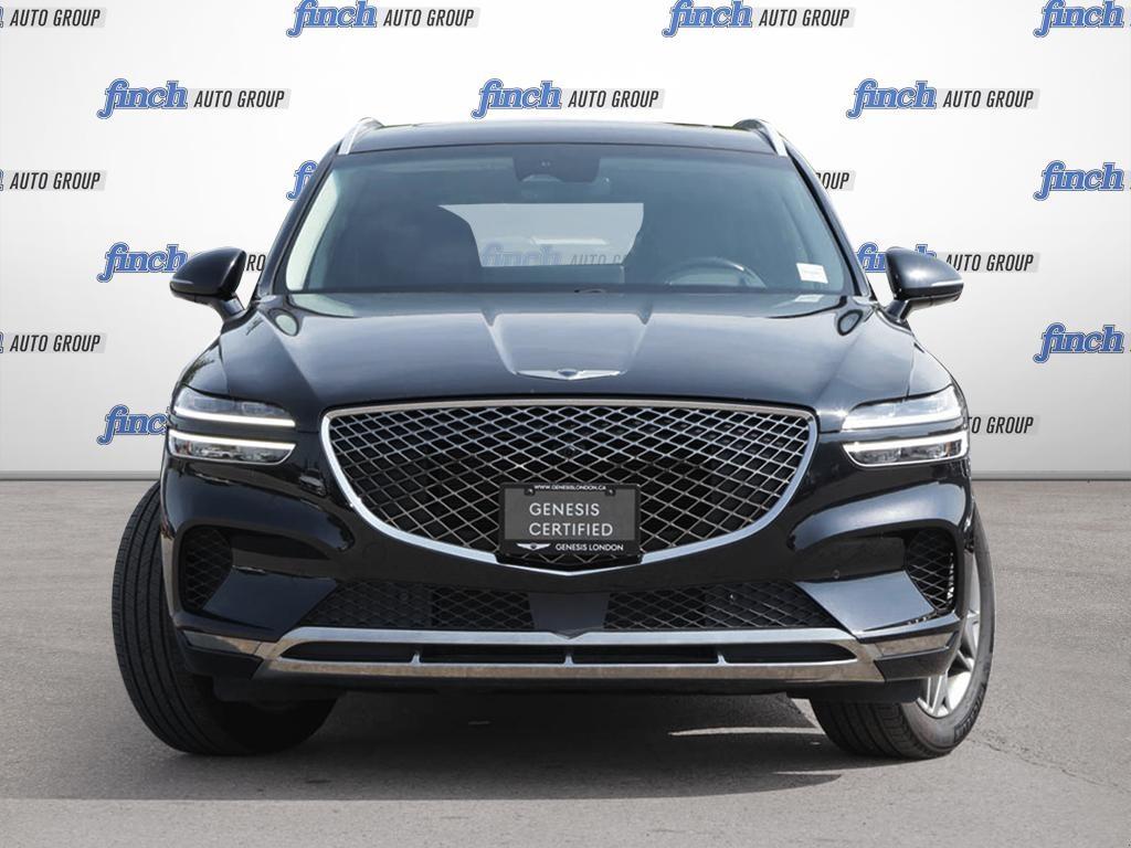 used 2022 Genesis GV70 car, priced at $35,097