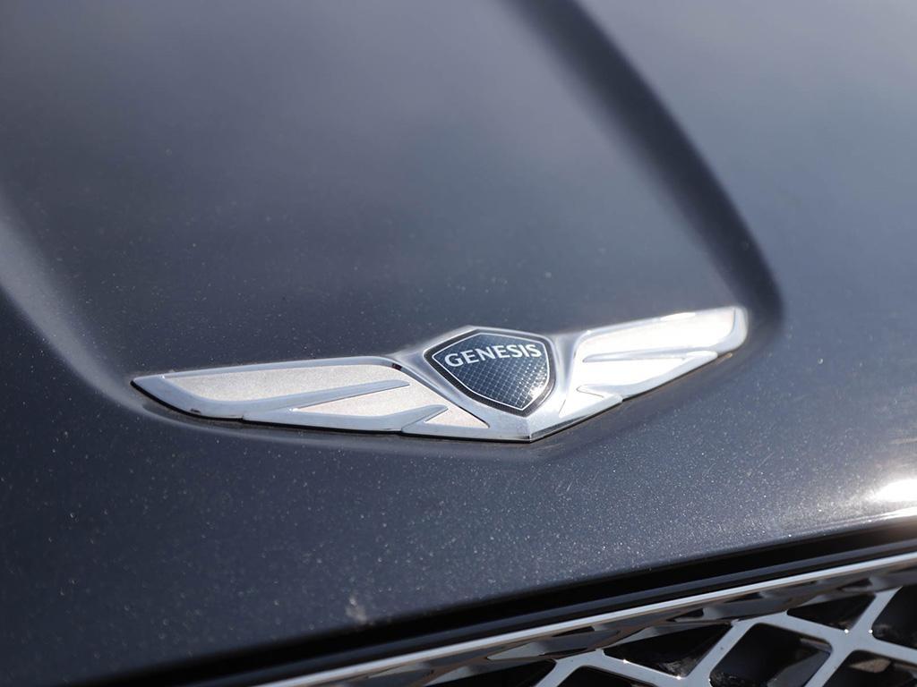used 2022 Genesis GV70 car, priced at $35,097