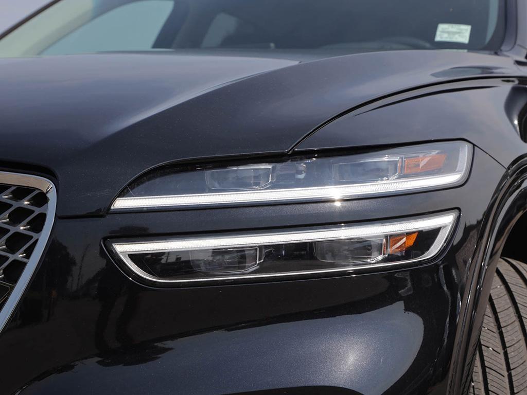 used 2022 Genesis GV70 car, priced at $35,097