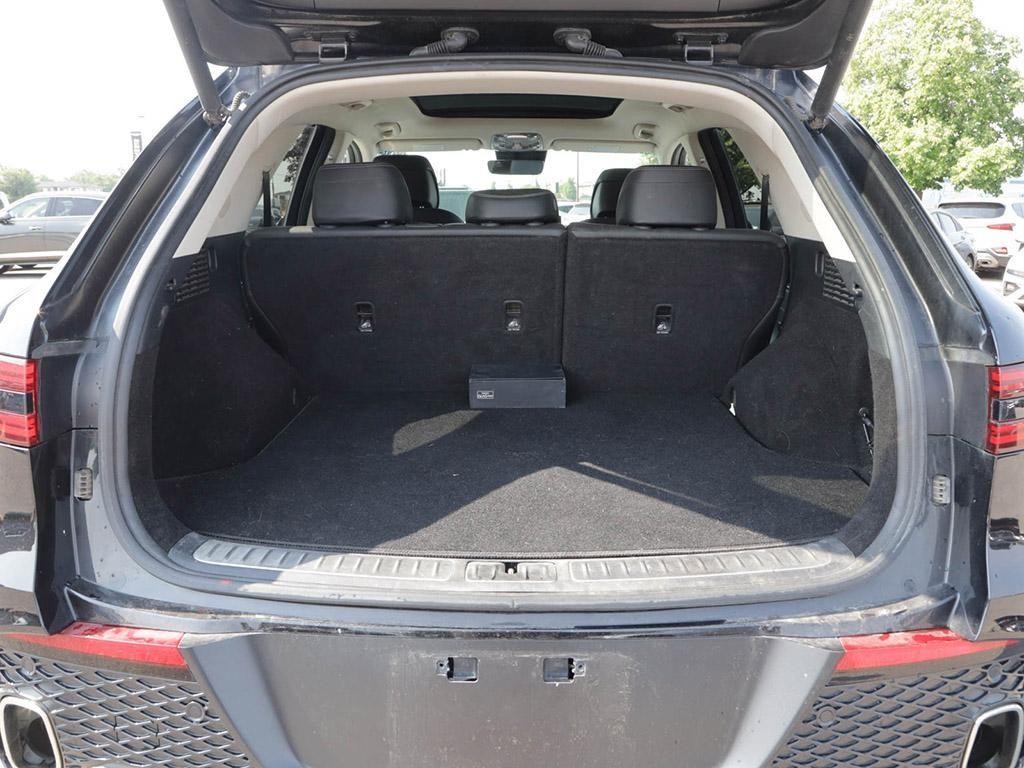 used 2022 Genesis GV70 car, priced at $35,097