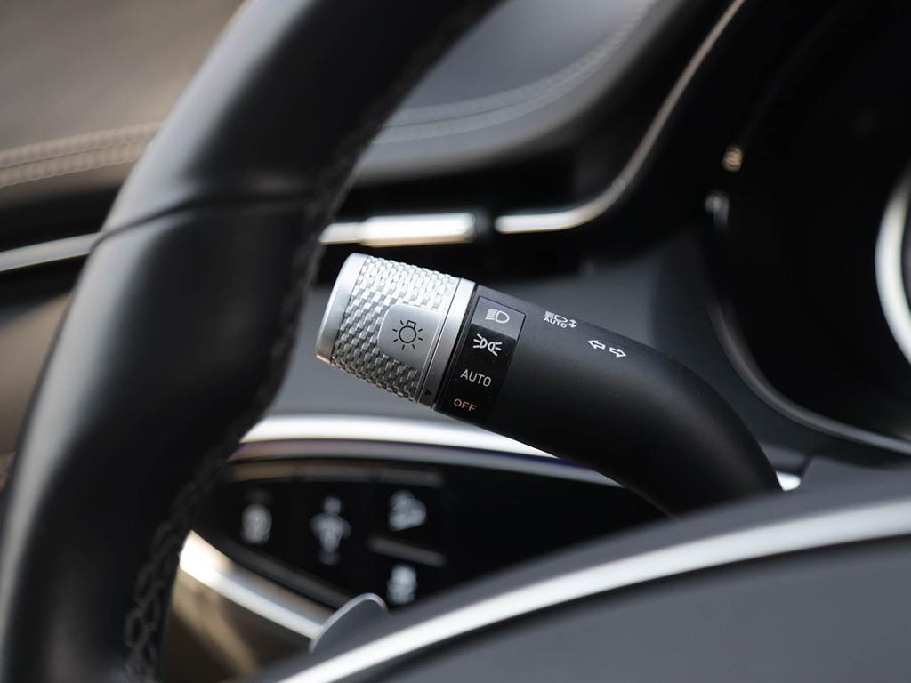 used 2022 Genesis GV70 car, priced at $35,097