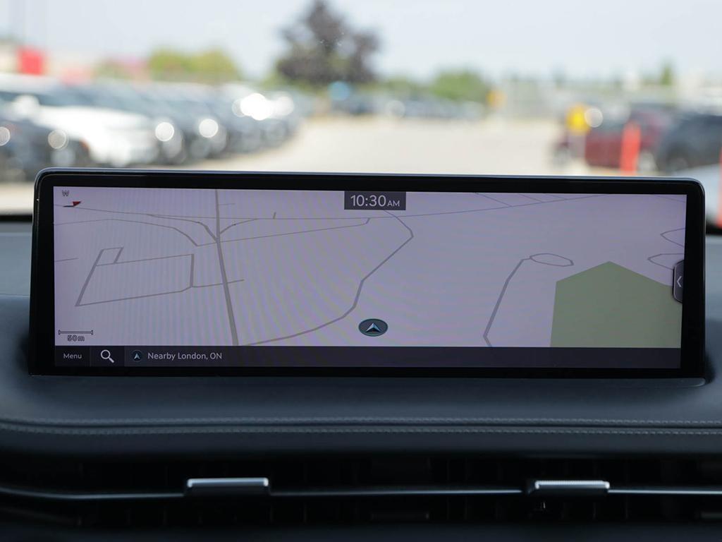 used 2022 Genesis GV70 car, priced at $35,097