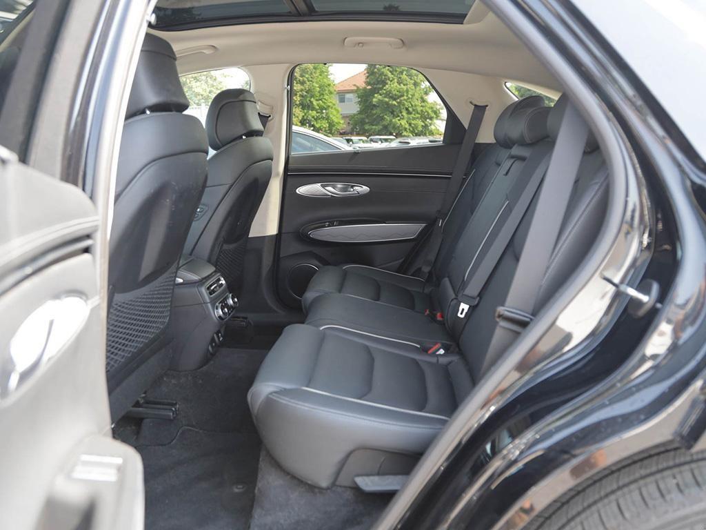 used 2022 Genesis GV70 car, priced at $35,097