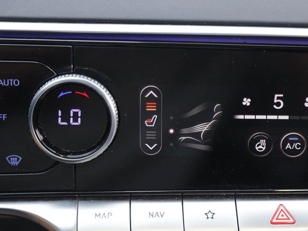 used 2022 Genesis GV70 car, priced at $35,097