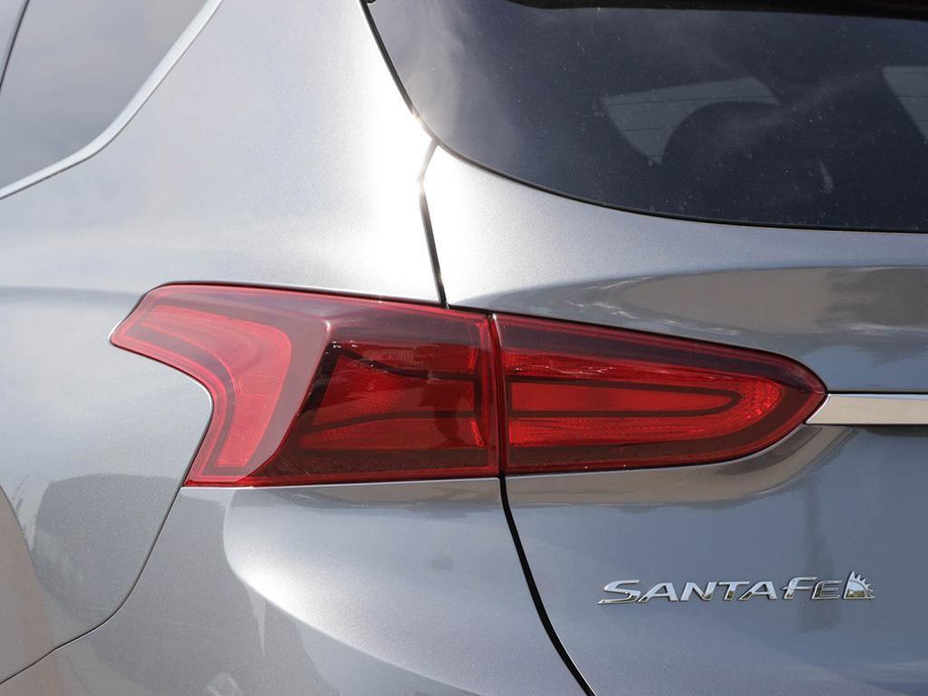 used 2019 Hyundai Santa Fe car, priced at $21,597