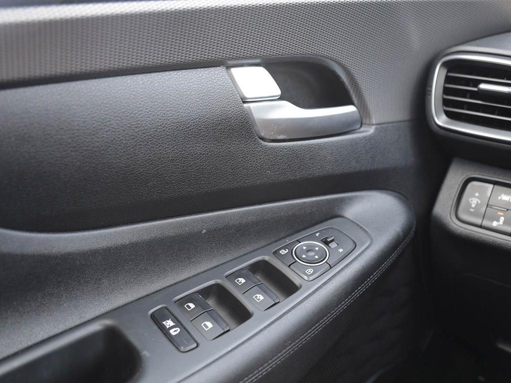 used 2019 Hyundai Santa Fe car, priced at $21,597