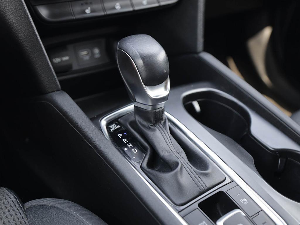 used 2019 Hyundai Santa Fe car, priced at $21,597