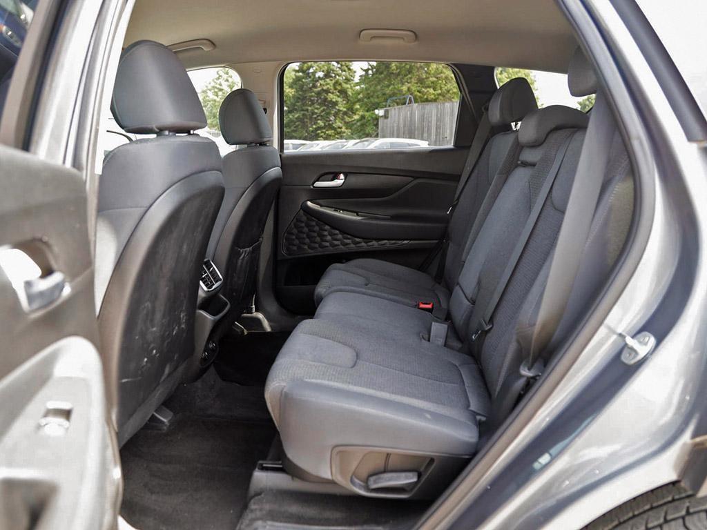 used 2019 Hyundai Santa Fe car, priced at $21,597