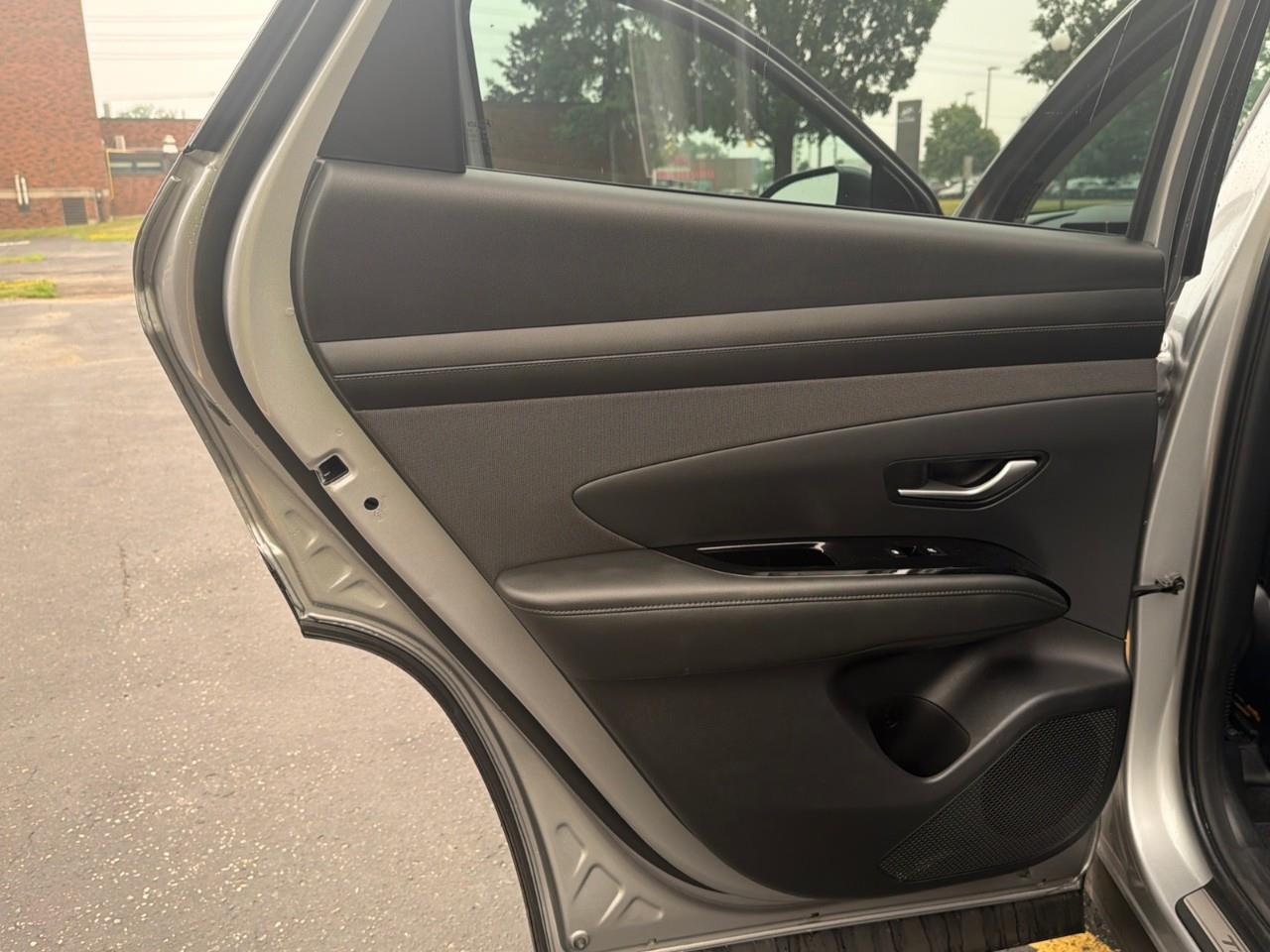 used 2025 Hyundai Tucson Hybrid car, priced at $50,311