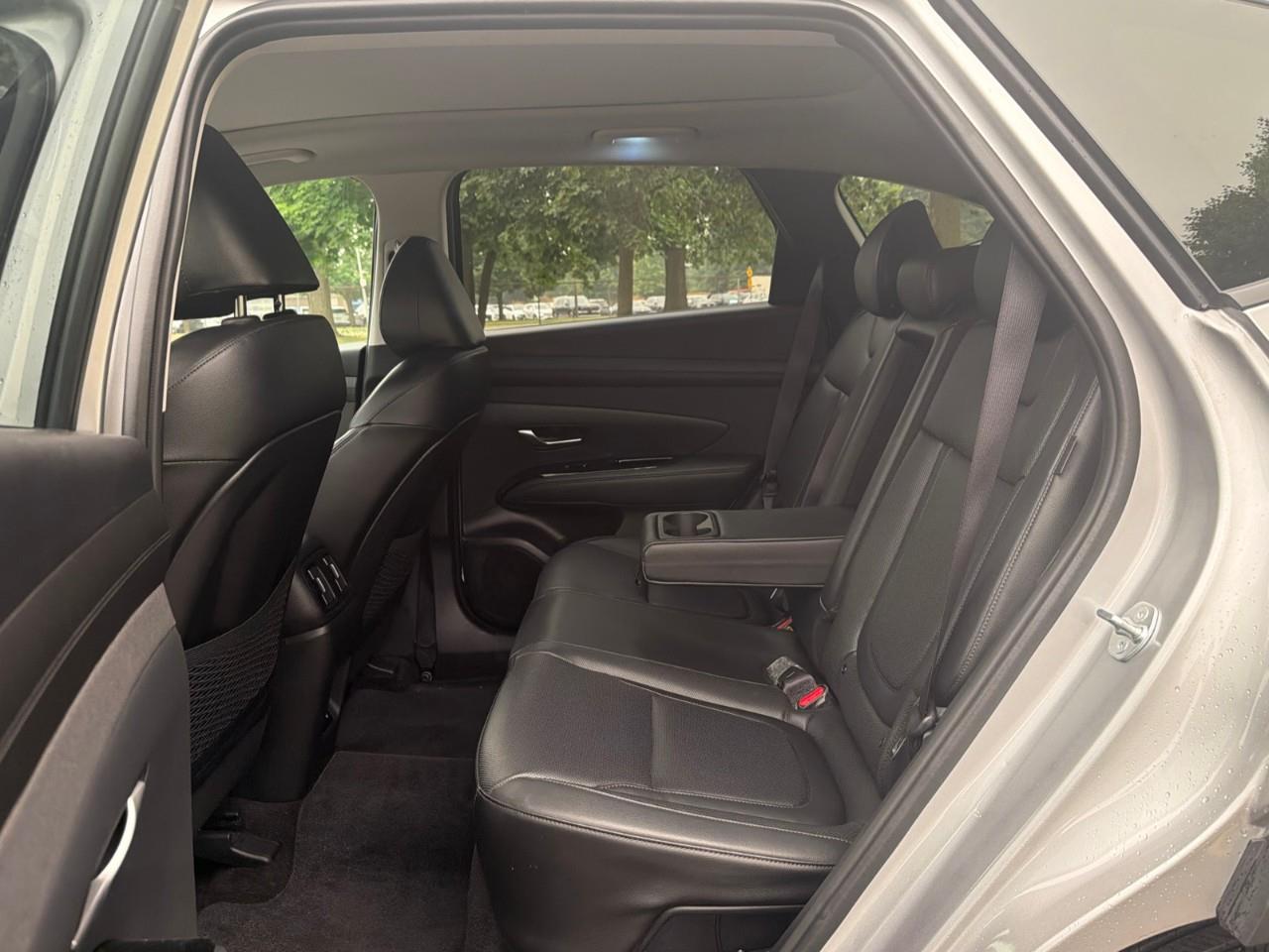 used 2025 Hyundai Tucson Hybrid car, priced at $50,311