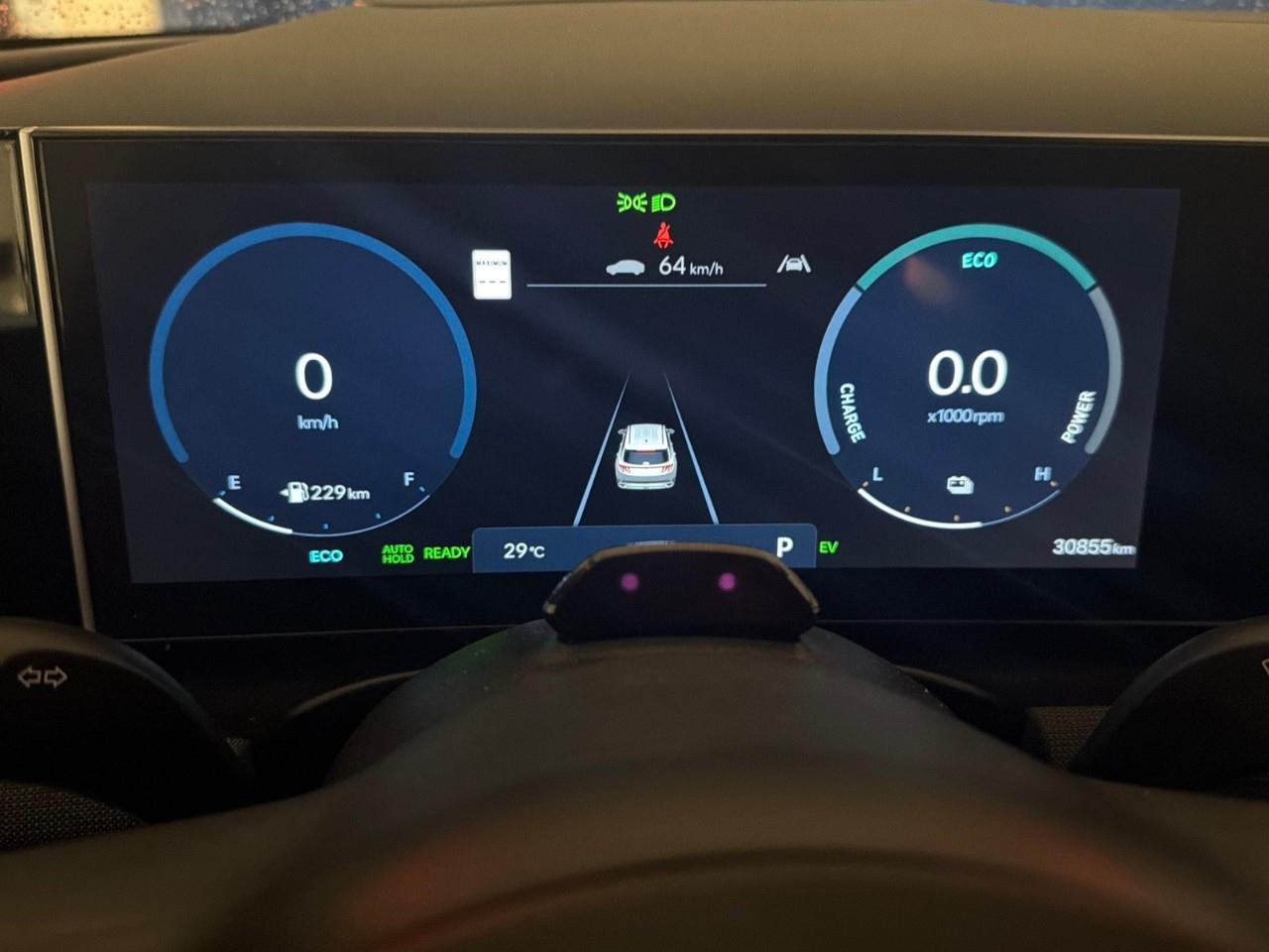 used 2025 Hyundai Tucson Hybrid car, priced at $50,311