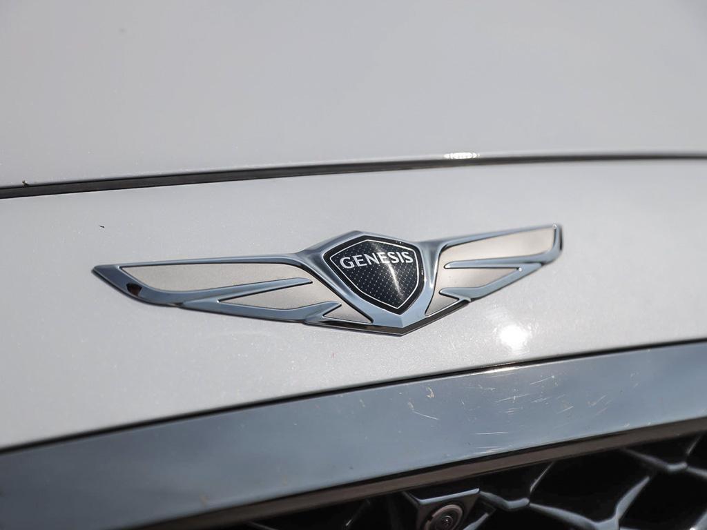 used 2018 Genesis G80 car, priced at $25,194